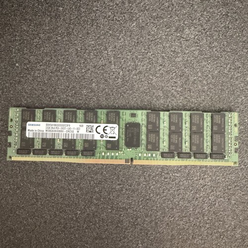 Samsung 32gb 2rx4 pc4 2400t - samsung,