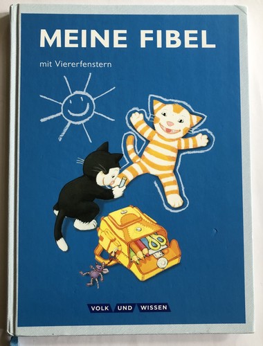 Meine fibel ausgabe 2015 - -,