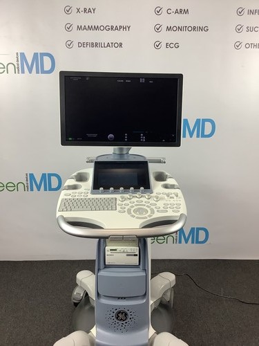 Voluson s10 ultrasound - s10,