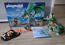Playmobil Knights Grüner