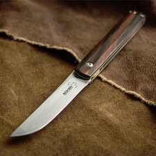 Böker Plus Wasabi Cocobolo