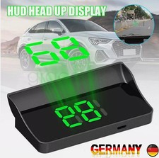 Universal Auto GPS HUD Digital