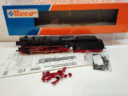 L1008 roco 43262 dampflok - roco,