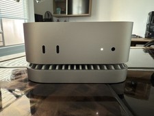  iMac mini (24) M4 10-Core GPU 4,4 GHz 256 GB SSD 16 GB+Garantie+980Pro2TB+Dock!