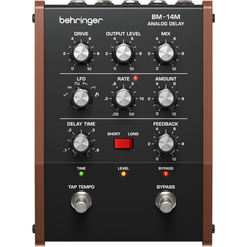 Behringer 14m analog delay - behringer, bm-14m