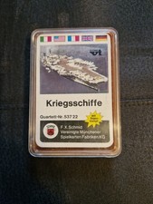 Quartett  Kriegsschiffe