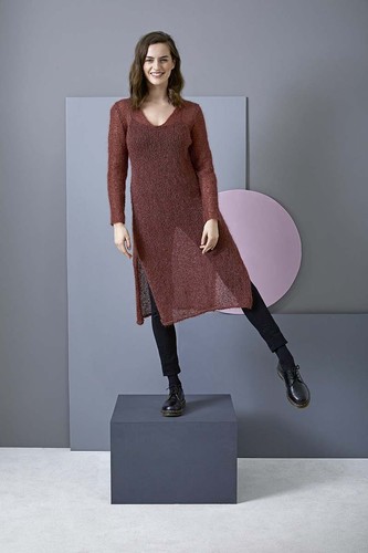 Lang yarns mohair luxe - mohair, /