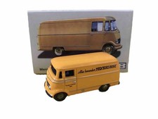 BUB Mercedes Benz L 319 D