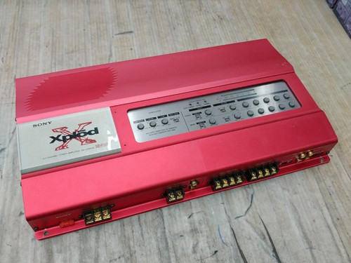 Sony xplod 405eqx auto - sony,