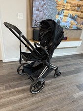 Cybex E-Priam Stroller With