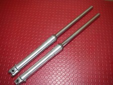 gute Gabel Federgabel schöner Zustand Yamaha DT 175 MX DT175MX DT175 DT125MX