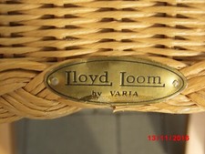 Esszimmerstuhl Lloyd Loom