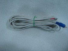 BOSE original Lautsprecherkabel Cinch WEIß  6,1 Meter alle Chinch-Stecker