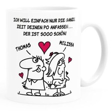 Tasse liebe lustig ich - liebe,