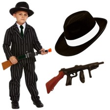 Gangster Al Capone Kostüm