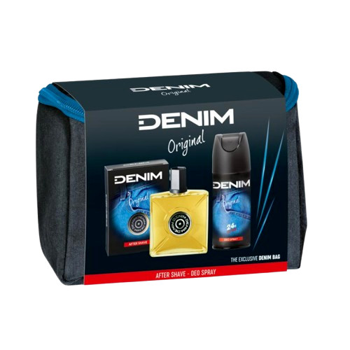 Denim original geschenkset for - denim,