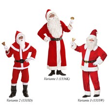 DELUXE WEIHNACHTSMANN KOSTÜM