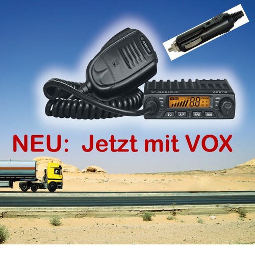 12614 albrecht 6110 vox - 12614,