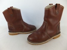 CAMEL BOOTS - gefütterte