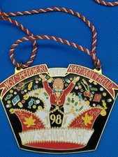 Karnevalsorden, MGV Schwadorf,1981, MGV spendiert en Kapp voll Freud, Köln