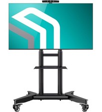 ONKRON TV Ständer rollbar