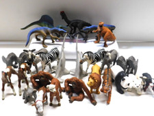 Schleich Tiere Zoo Tierpark