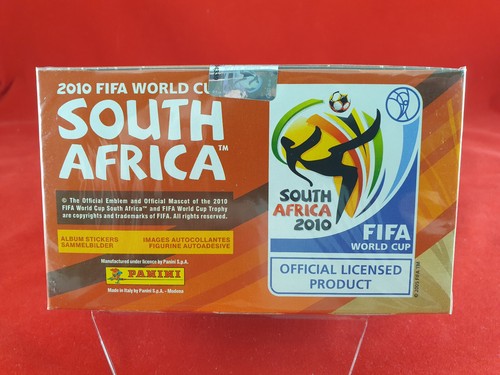 Panini 2010 box 100 - panini, =