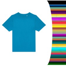 B&C Kids #E150 T-Shirt | Kinder Baumwolle Jungens  Mädchen