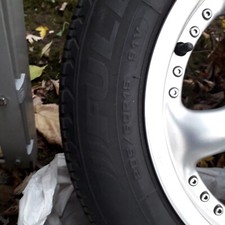 4 Auto Reifen mit Felge