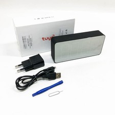 Nascosta Orologio WIFI-Telekamera, tragbare Mini-Telekamera HD 1080P mit Vision