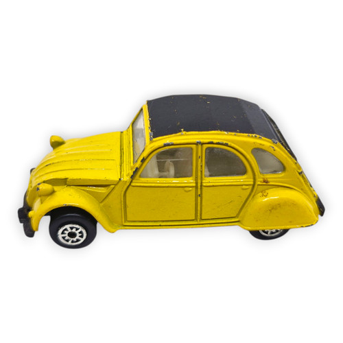 Toy 8732 citroën - citroën, 2cv