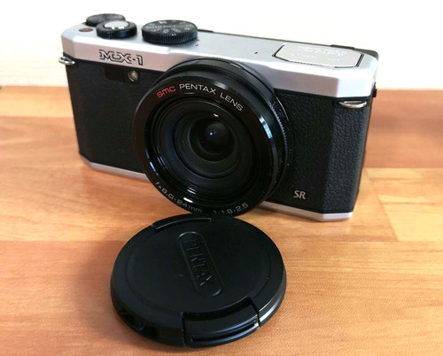 Pentax classic silver - pentax,