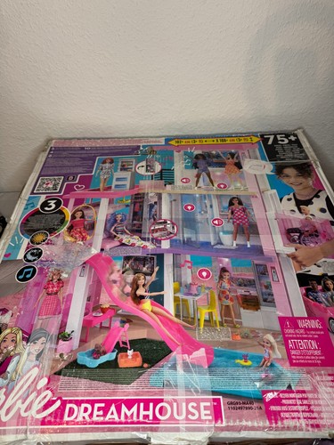 Barbie traumvilla 114cm - barbie,
