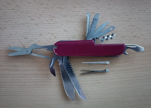 Original schweizer messer mit - original,