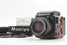 [ A NEUWERTIG] Mamiya 645 Pro Waist Level + 120 Back Sekor C 55mm f/2.8 N Lat...