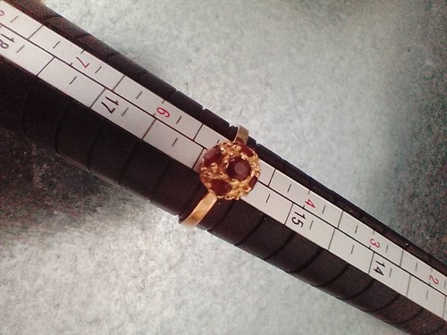Frauen kuppel ring - frauen,