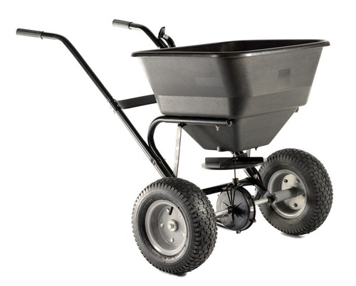 Streuwagen düngerstreuer - streuwagen,
