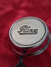 Oldtimer Fahrrad Klingel Rixe Alt