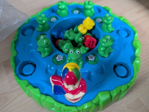 Froggy von ravensburger - froggy,