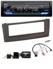 JVC Bluetooth DAB USB Lenkrad