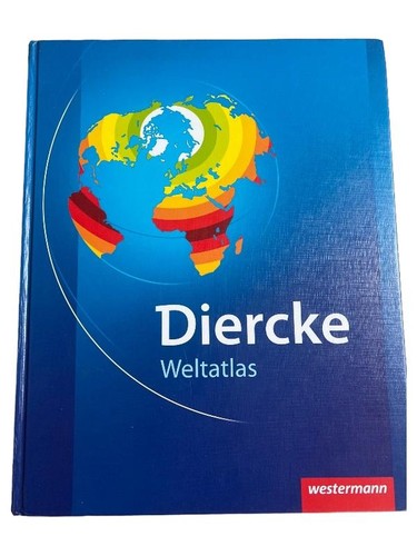 Diercke weltatlas westermann - diercke,