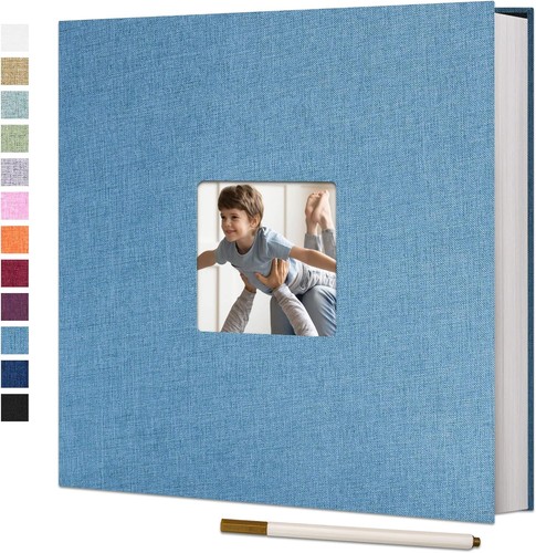 Fotoalbum selbstklebend - fotoalbum,