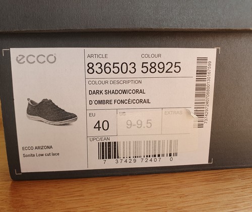 Ecco exostride damen sneaker - ,