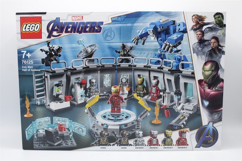 Lego 76125 ironmans - 76125,