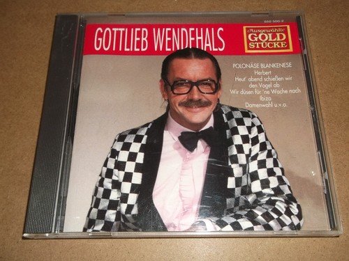 Gottlieb wendehals - gottlieb,