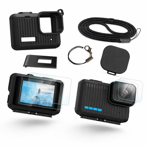 Fitstill gopro hero silikon - hero,