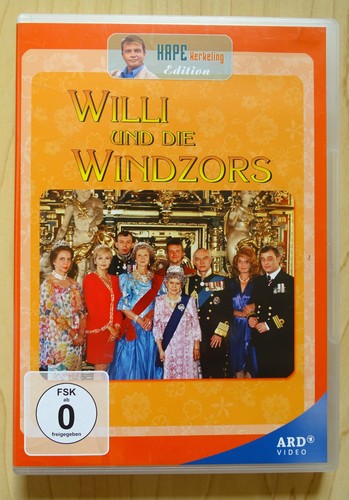 Dvd hape kerkeling willi und - hape,