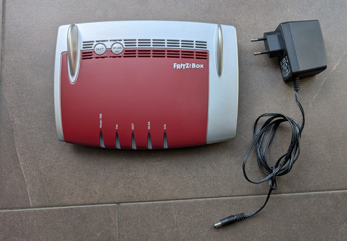 Avm fritz box - avm, kn