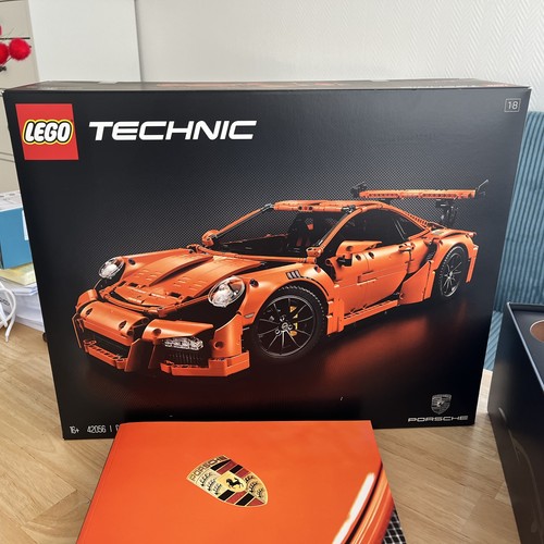 Lego technic porsche 911 - 911, gt3