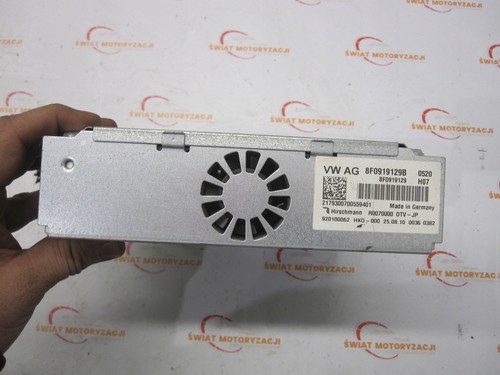 Hirschmann 8f0919129b - 8f0919129b, tv